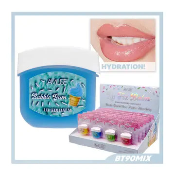 Amuse BT90 Ice Cream Flavors Lip